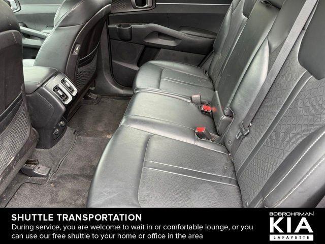 used 2022 Kia Sorento car, priced at $24,439