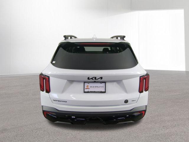 new 2026 Kia Sorento car, priced at $42,314