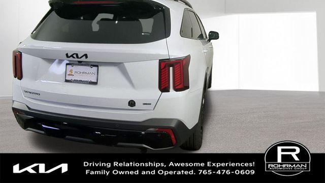 new 2026 Kia Sorento car, priced at $42,314