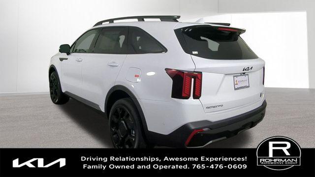 new 2026 Kia Sorento car, priced at $42,314