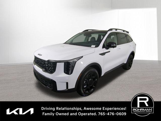 new 2026 Kia Sorento car, priced at $42,314
