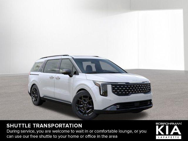 new 2026 Kia Carnival car, priced at $53,315