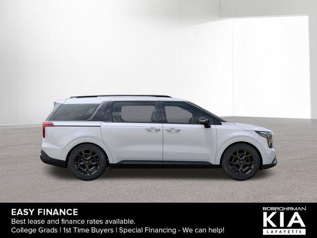 new 2026 Kia Carnival car, priced at $53,315