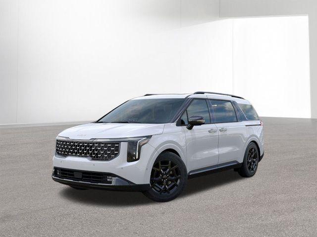 new 2026 Kia Carnival car, priced at $53,315