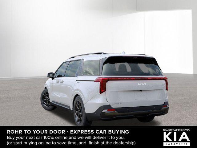 new 2026 Kia Carnival car, priced at $53,315