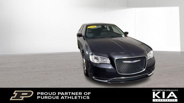 used 2016 Chrysler 300 car, priced at $15,403