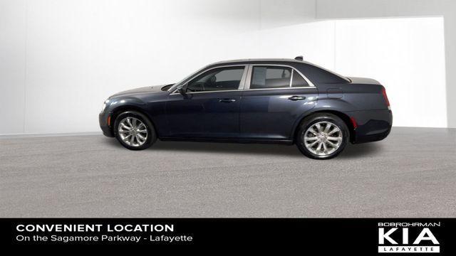 used 2016 Chrysler 300 car, priced at $15,403