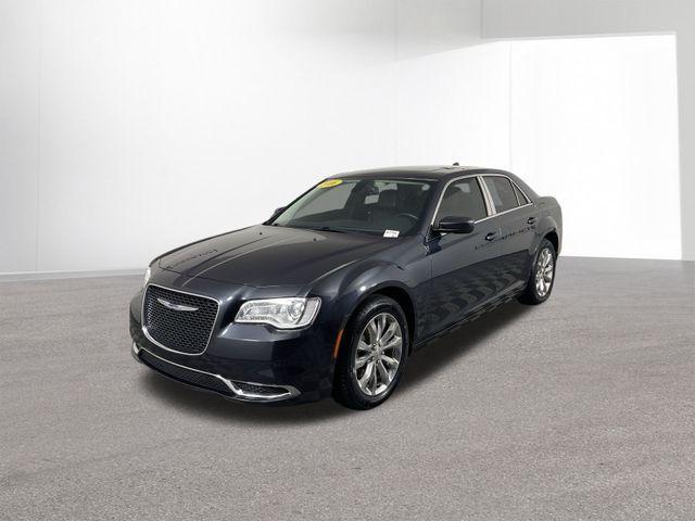 used 2016 Chrysler 300 car, priced at $15,403