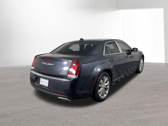 used 2016 Chrysler 300 car, priced at $15,403