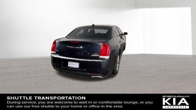 used 2016 Chrysler 300 car, priced at $15,403