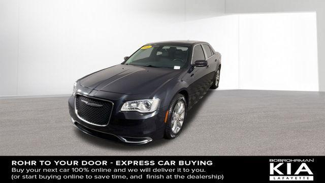 used 2016 Chrysler 300 car, priced at $15,403