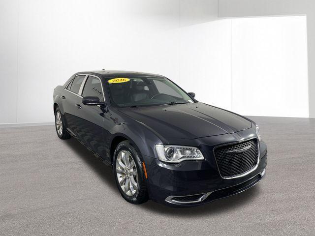 used 2016 Chrysler 300 car, priced at $15,403