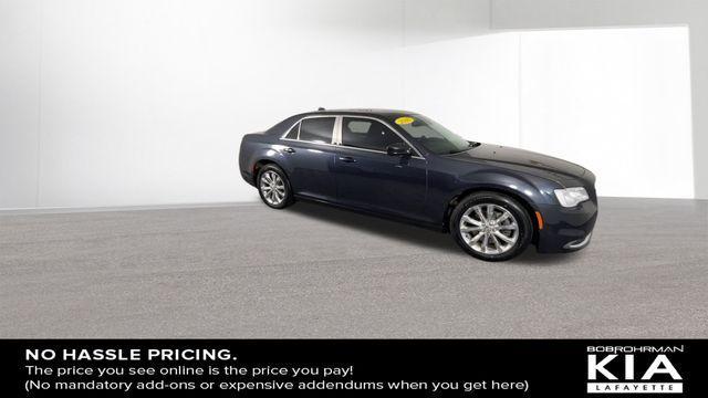 used 2016 Chrysler 300 car, priced at $15,403