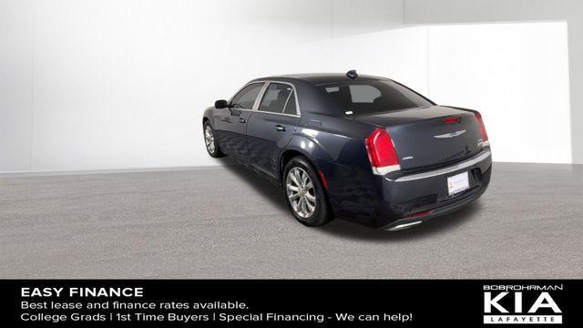 used 2016 Chrysler 300 car, priced at $15,403