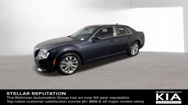 used 2016 Chrysler 300 car, priced at $15,403