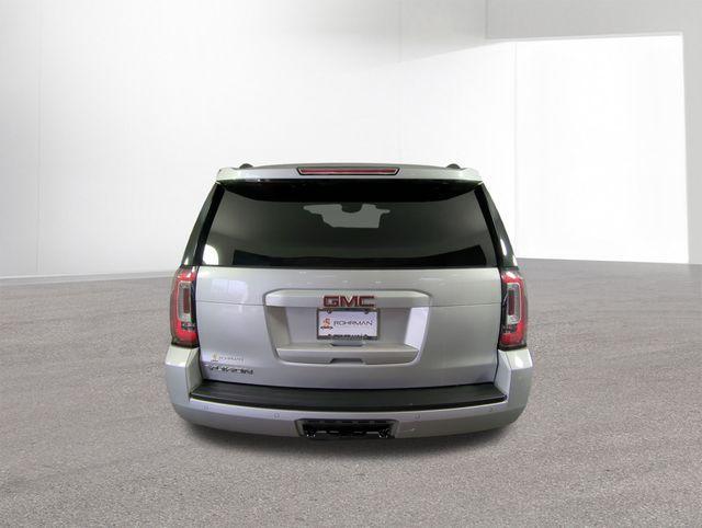 used 2017 GMC Yukon car, priced at $21,380