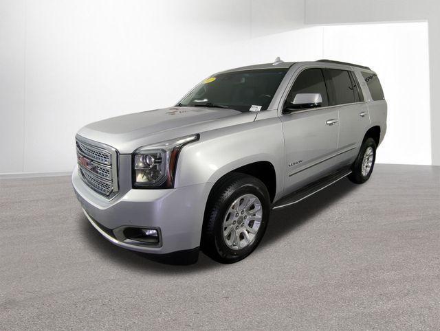 used 2017 GMC Yukon car, priced at $21,380