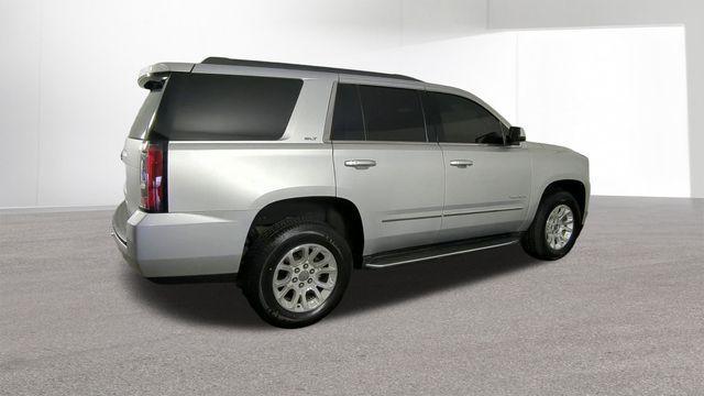 used 2017 GMC Yukon car, priced at $21,380