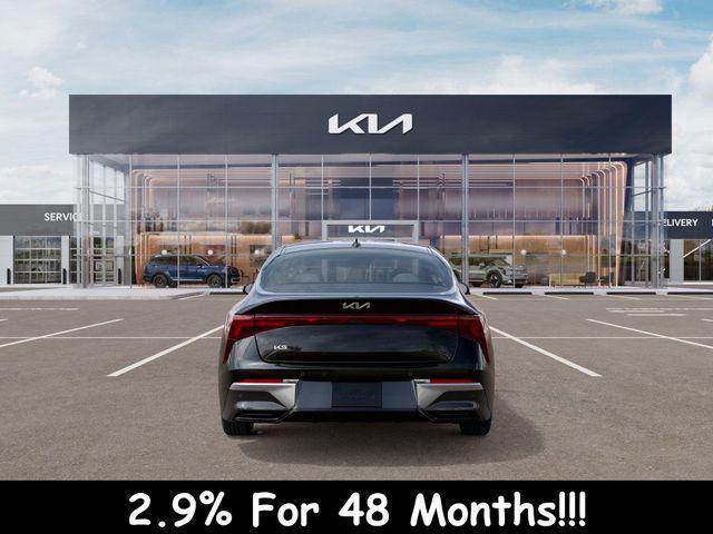 new 2026 Kia K5 car, priced at $28,055