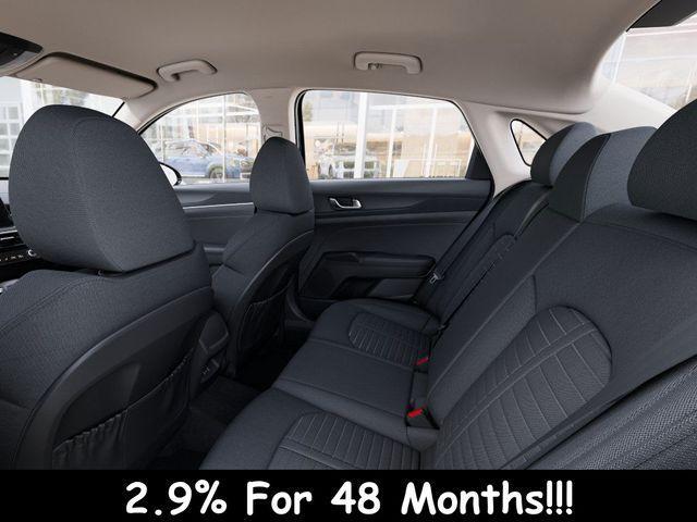 new 2026 Kia K5 car, priced at $28,055