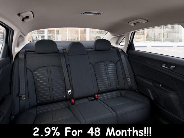 new 2026 Kia K5 car, priced at $28,055