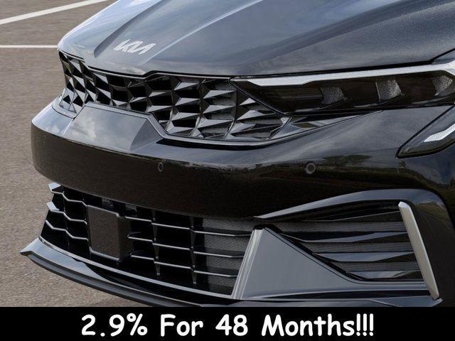 new 2026 Kia K5 car, priced at $28,055