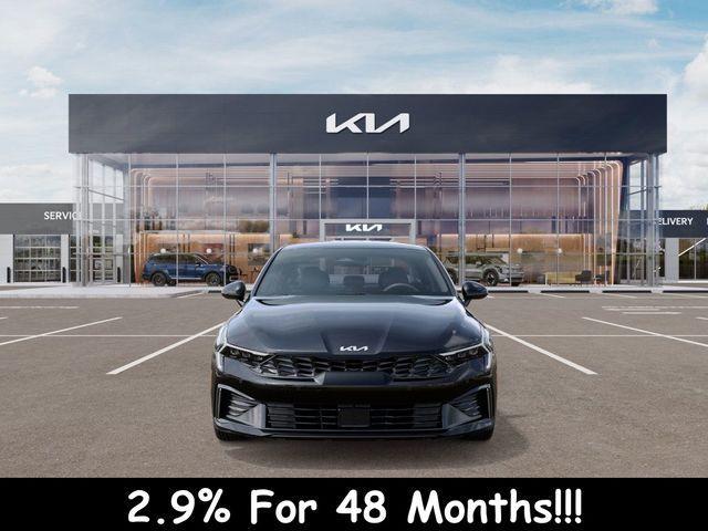 new 2026 Kia K5 car, priced at $28,055