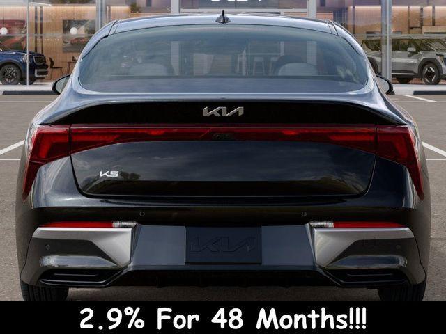 new 2026 Kia K5 car, priced at $28,055