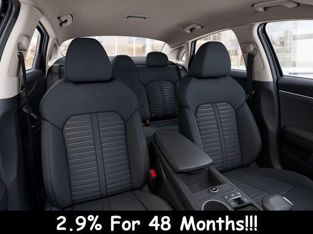 new 2026 Kia K5 car, priced at $28,055