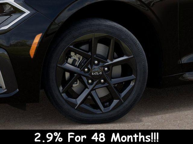 new 2026 Kia K5 car, priced at $28,055