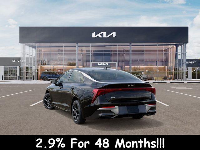 new 2026 Kia K5 car, priced at $28,055