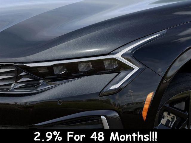 new 2026 Kia K5 car, priced at $28,055