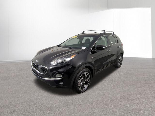 used 2022 Kia Sportage car, priced at $24,893