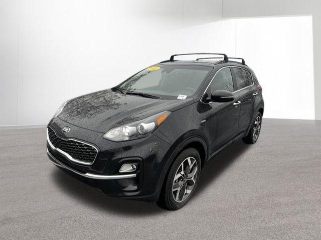 used 2022 Kia Sportage car, priced at $24,189