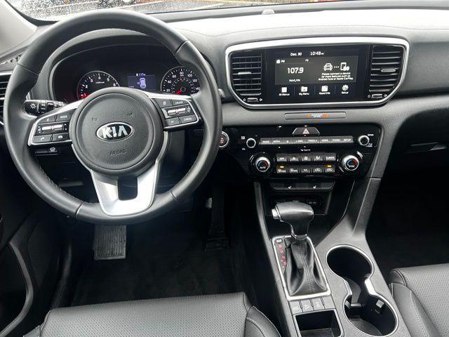 used 2022 Kia Sportage car, priced at $24,189