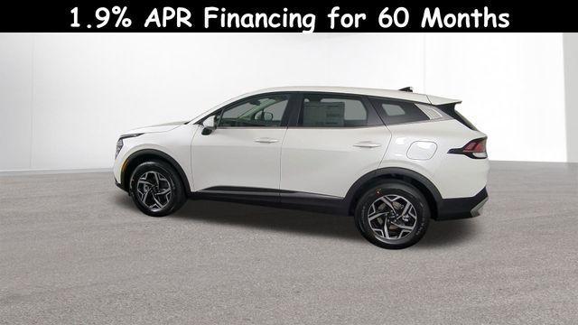 new 2025 Kia Sportage car, priced at $29,095