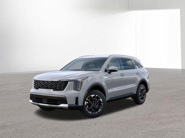 new 2025 Kia Sorento car, priced at $35,659