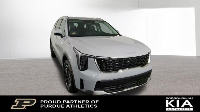 new 2025 Kia Sorento car, priced at $35,659