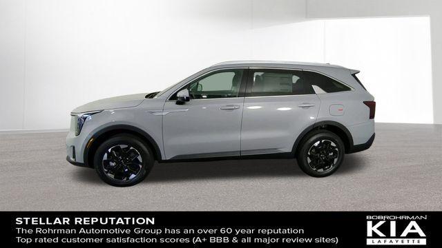 new 2025 Kia Sorento car, priced at $35,659