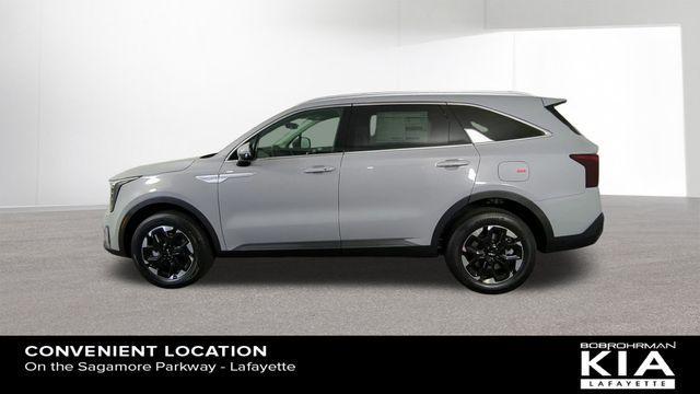 new 2025 Kia Sorento car, priced at $35,659