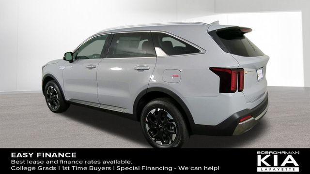 new 2025 Kia Sorento car, priced at $35,659