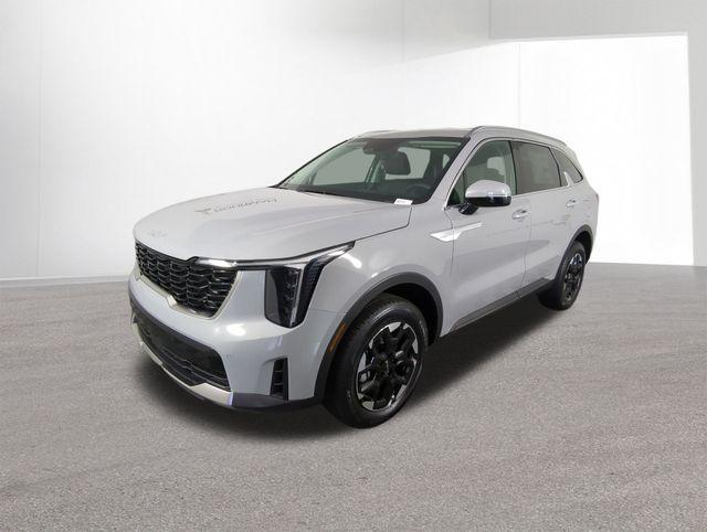 new 2025 Kia Sorento car, priced at $35,659
