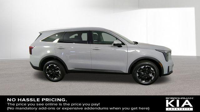 new 2025 Kia Sorento car, priced at $35,659