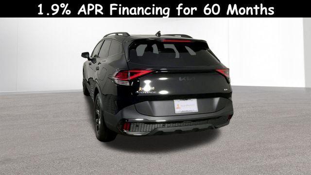 new 2025 Kia Sportage car, priced at $33,792