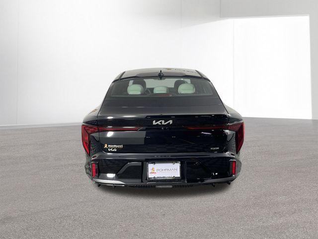 new 2025 Kia K4 car, priced at $26,124