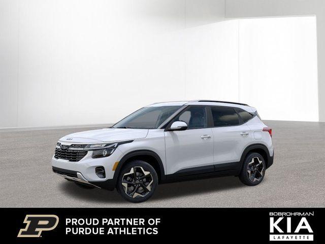 new 2025 Kia Seltos car, priced at $25,663