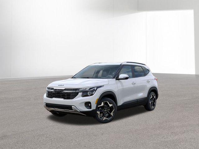 new 2025 Kia Seltos car, priced at $25,663