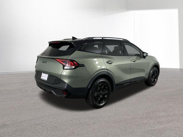 new 2025 Kia Sportage car, priced at $34,968
