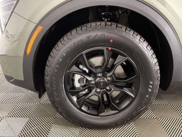 new 2025 Kia Sportage car, priced at $34,968
