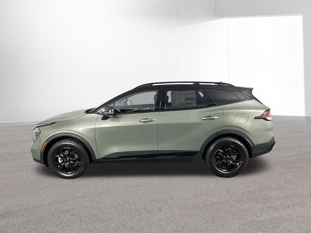 new 2025 Kia Sportage car, priced at $34,968